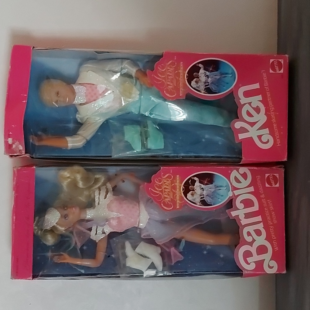 Barbies